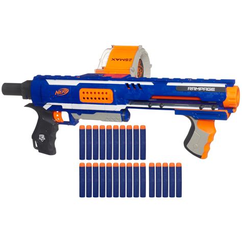 Amazon.com: NERF Rampage N.